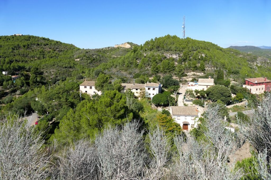 Castell de Vespella: A Medieval Fortress in Vespella de Gaià, Spain 10 Castell de Vespella