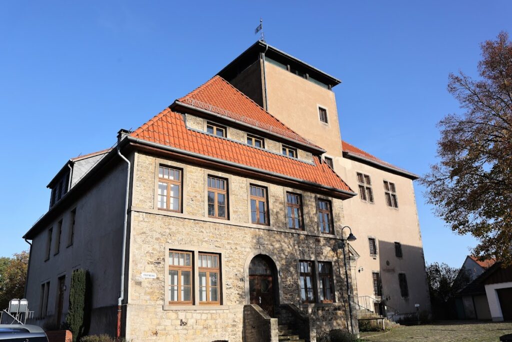Burg Horn: A Medieval Castle in Horn-Bad Meinberg, Germany 7 Burg Horn