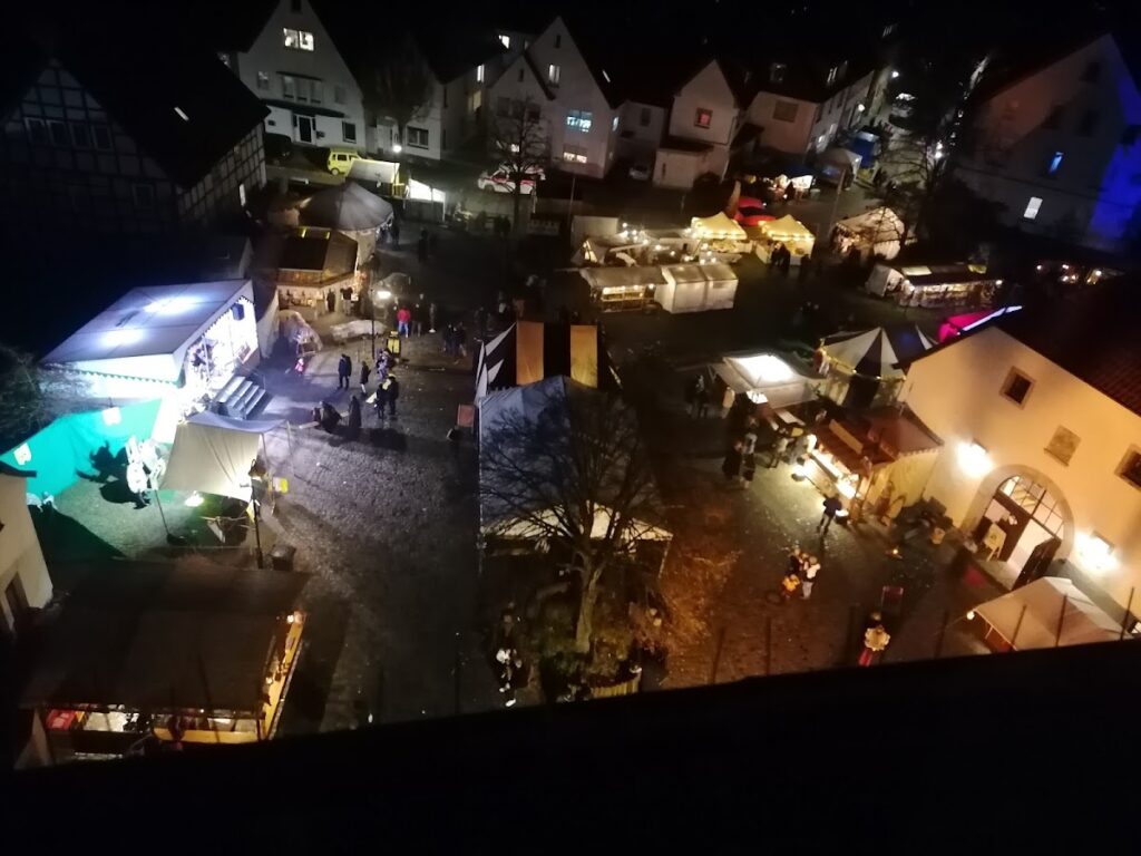 Burg Horn: A Medieval Castle in Horn-Bad Meinberg, Germany 10 Burg Horn