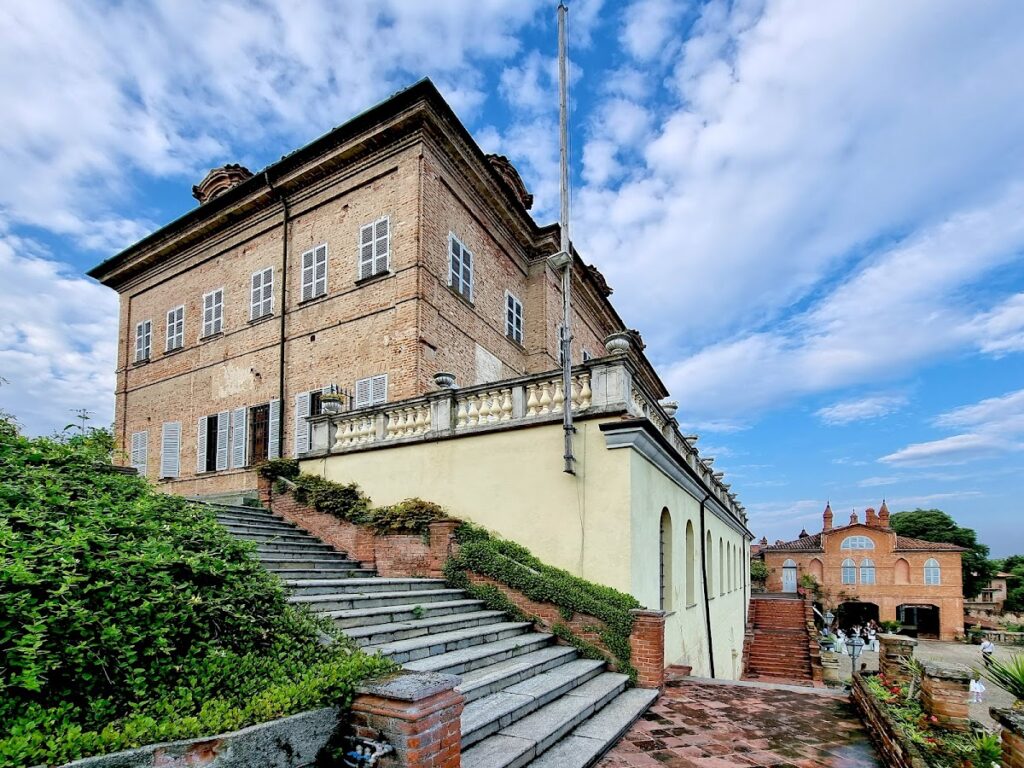 Castello di Brusasco: A Historic Castle in Brusasco, Italy 6 Castello di Brusasco