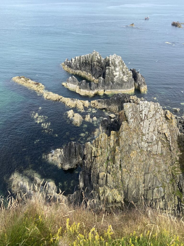 Findlater Castle: A Medieval Scottish Fortress in Aberdeenshire 8 Findlater Castle