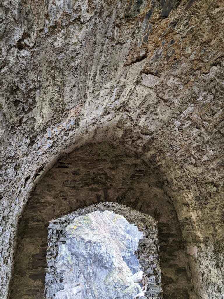 Findlater Castle: A Medieval Scottish Fortress in Aberdeenshire 9 Findlater Castle
