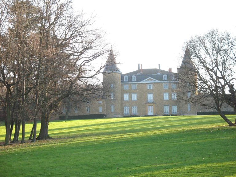 Janzé Castle: A Former Fortified Castle in France