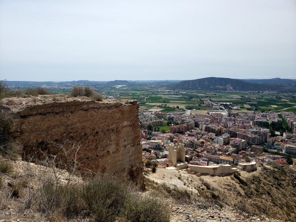 Castle of Orihuela: A Historic Fortress in Spain 7 Castle of Orihuela