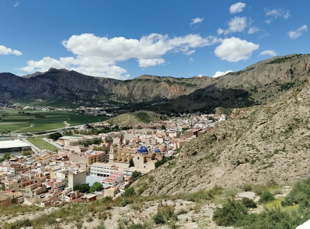 Castle of Orihuela: A Historic Fortress in Spain 8 Castle of Orihuela