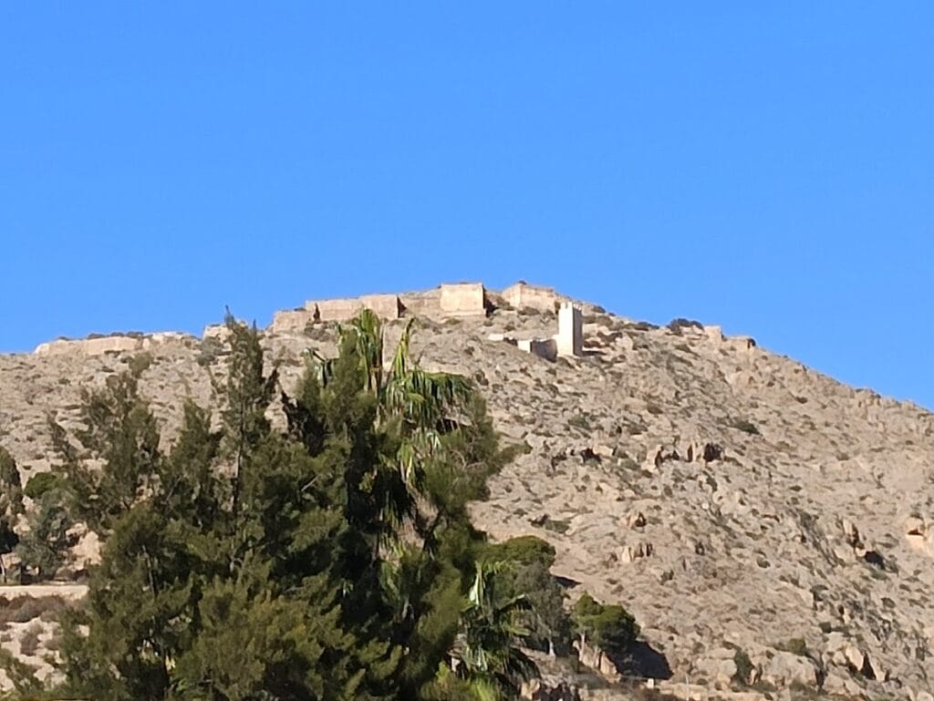 Castle of Orihuela: A Historic Fortress in Spain 9 Castle of Orihuela
