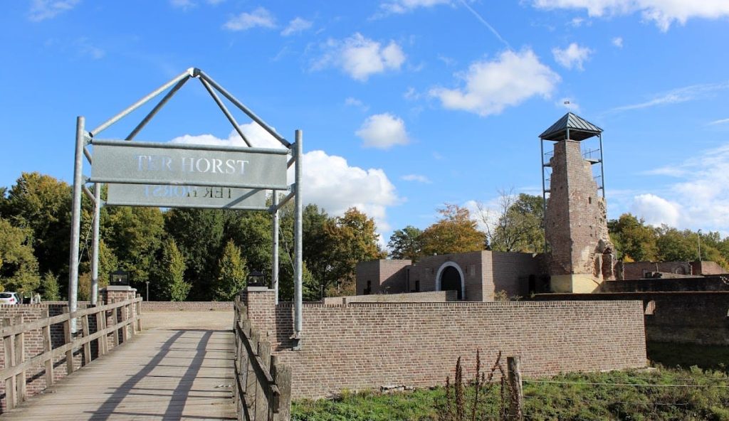 Huys ter Horst: A Medieval Castle Ruin in the Netherlands 5 Huys ter Horst