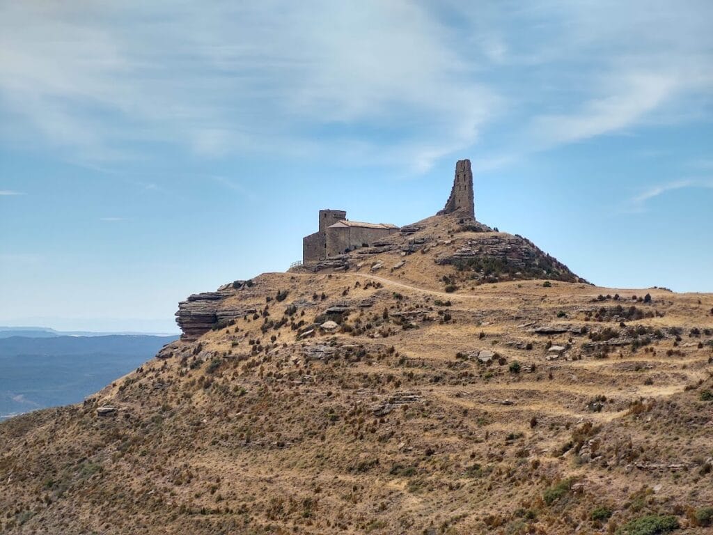 Castle of Marcuello: An Aragonese Frontier Fortress in Spain 1 Castle of Marcuello