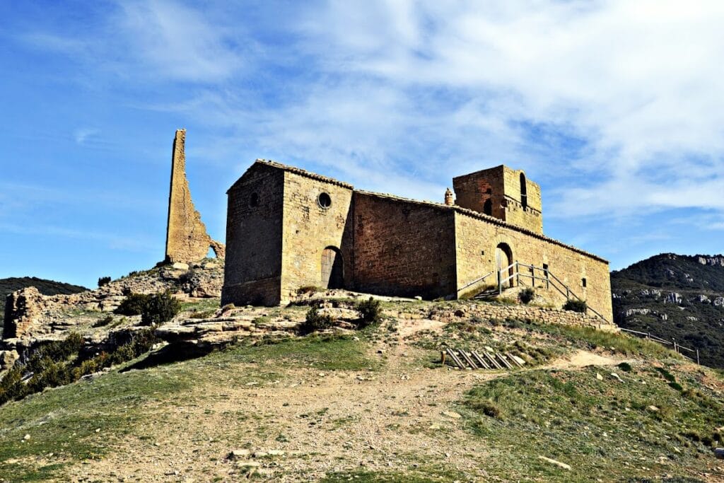 Castle of Marcuello: An Aragonese Frontier Fortress in Spain 2 Castle of Marcuello