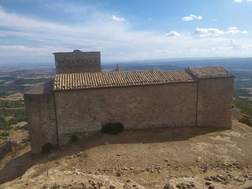 Castle of Marcuello: An Aragonese Frontier Fortress in Spain 5 Castle of Marcuello