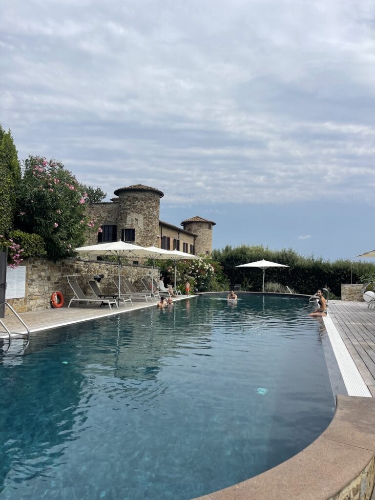 Castello di Gabbiano