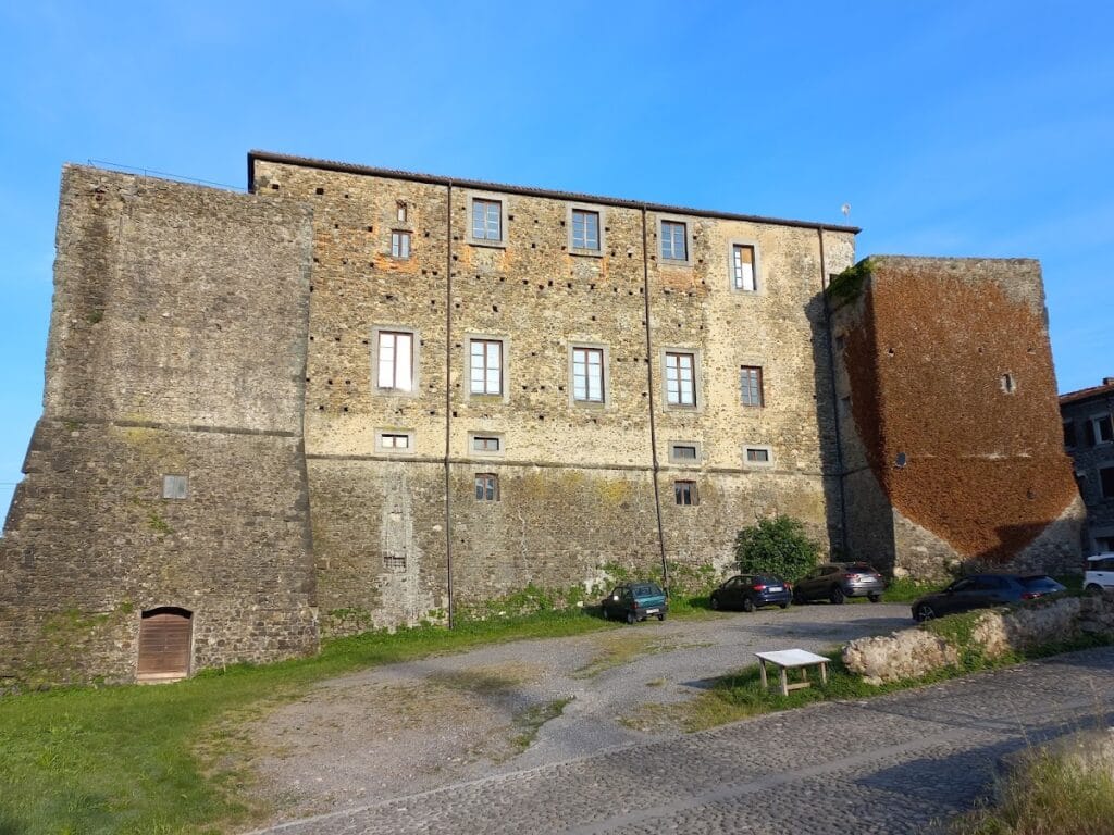 Castello di Terrarossa