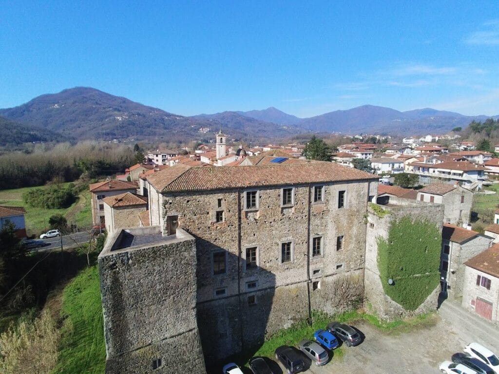 Castello di Terrarossa