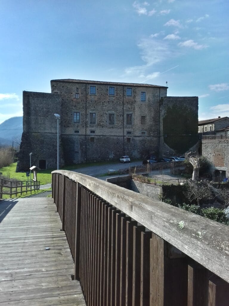 Castello di Terrarossa