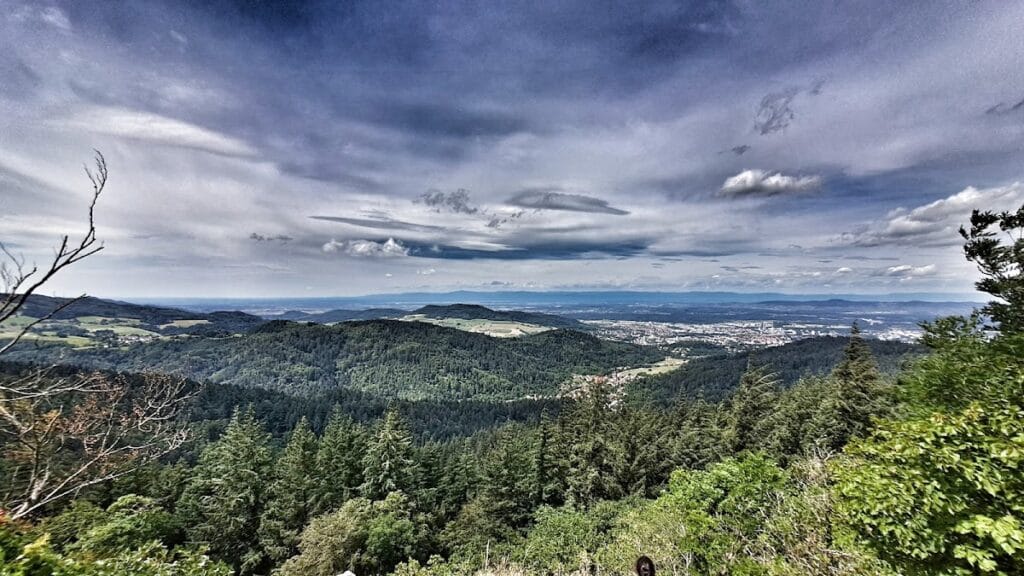 Burgstelle Kybfelsen: A Medieval Castle Site in Freiburg im Breisgau 6 Burgstelle Kybfelsen