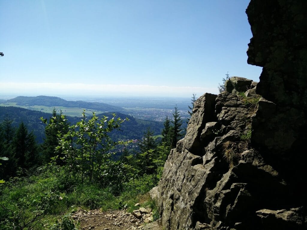 Burgstelle Kybfelsen: A Medieval Castle Site in Freiburg im Breisgau 10 Burgstelle Kybfelsen