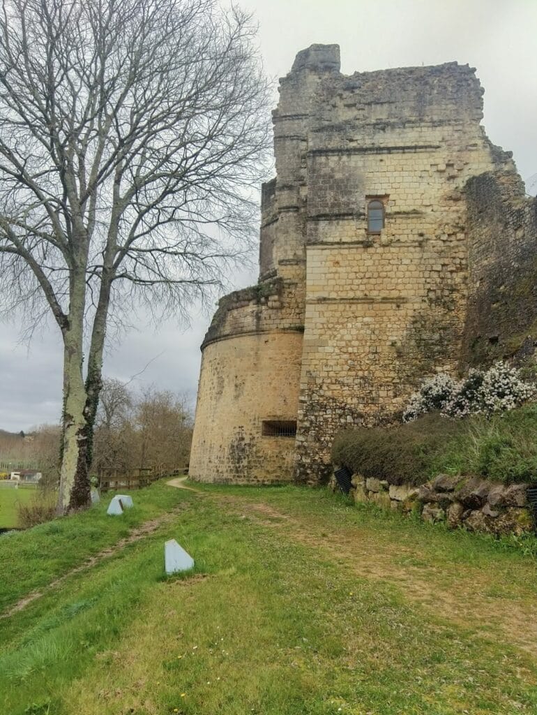 Montguyon Castle: A Medieval Fortress in France 4 Château de Montguyon