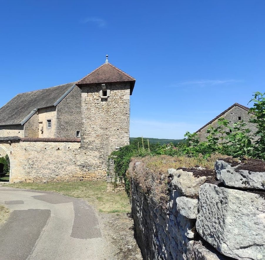 Château de Fondremand: A Fortified Castle in France 2 Château de Fondremand