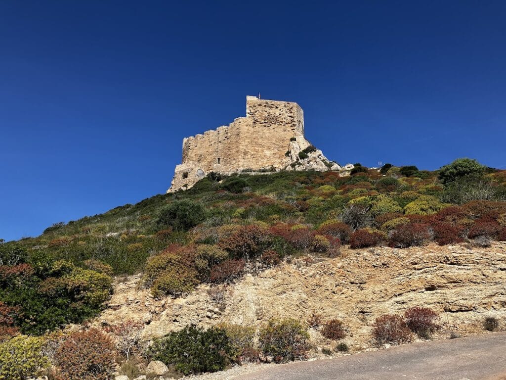 Castell de Cabrera: A Coastal Defensive Castle in Spain 3 Castell de Cabrera