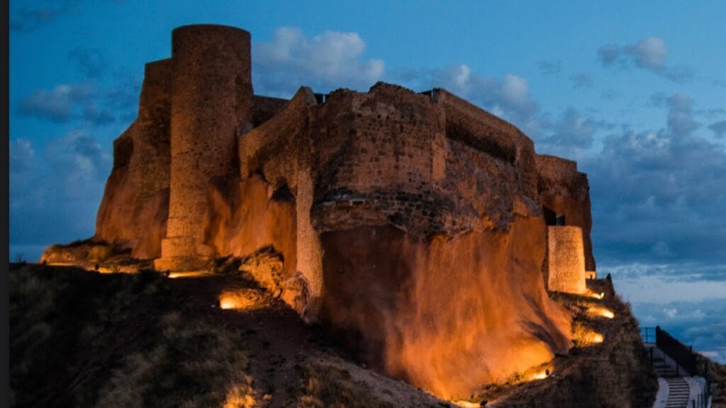 Castle of Arnedo