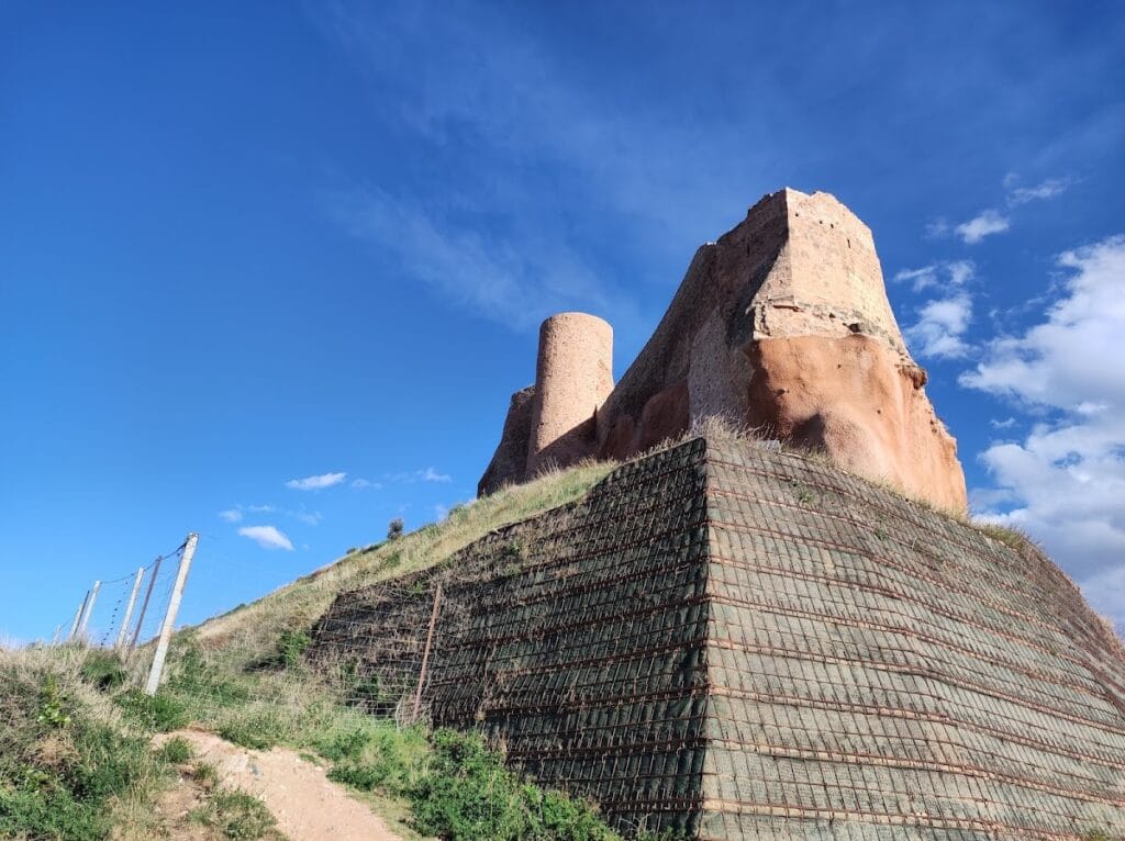 Castle of Arnedo