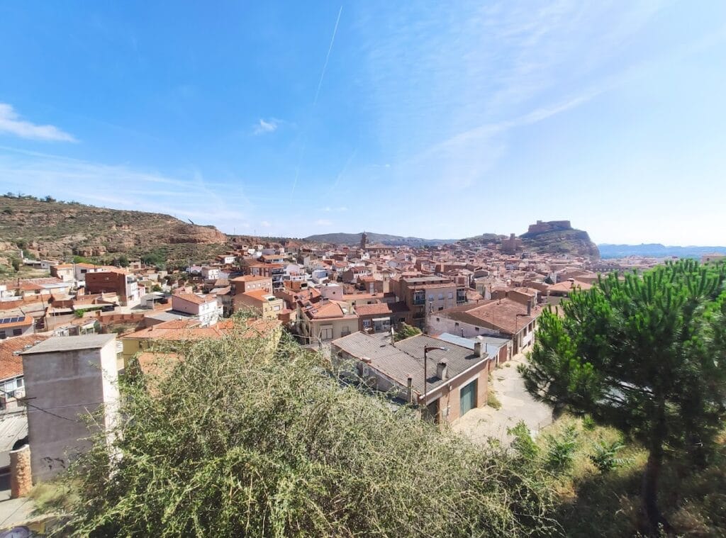 Castle of Arnedo