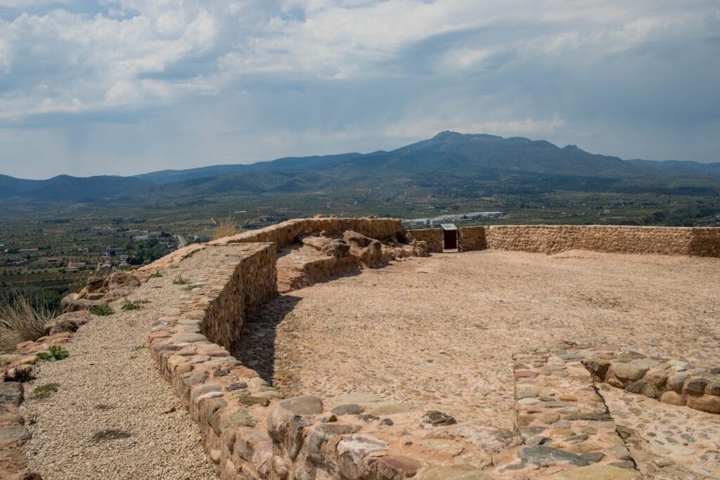 Castle of Arnedo
