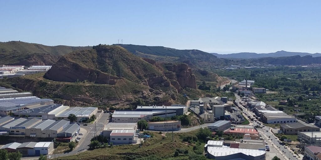 Castle of Arnedo