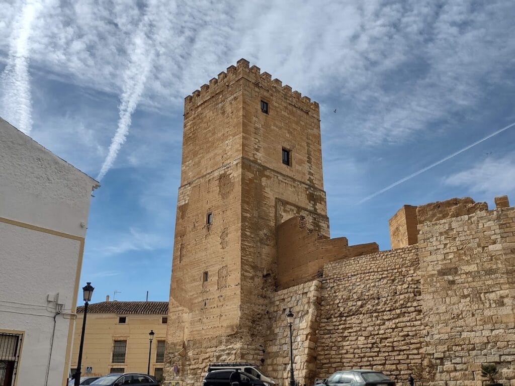Alcazaba de las Siete Torres: Medieval Fortress of Orce, Spain 3 Alcazaba de las Siete Torres