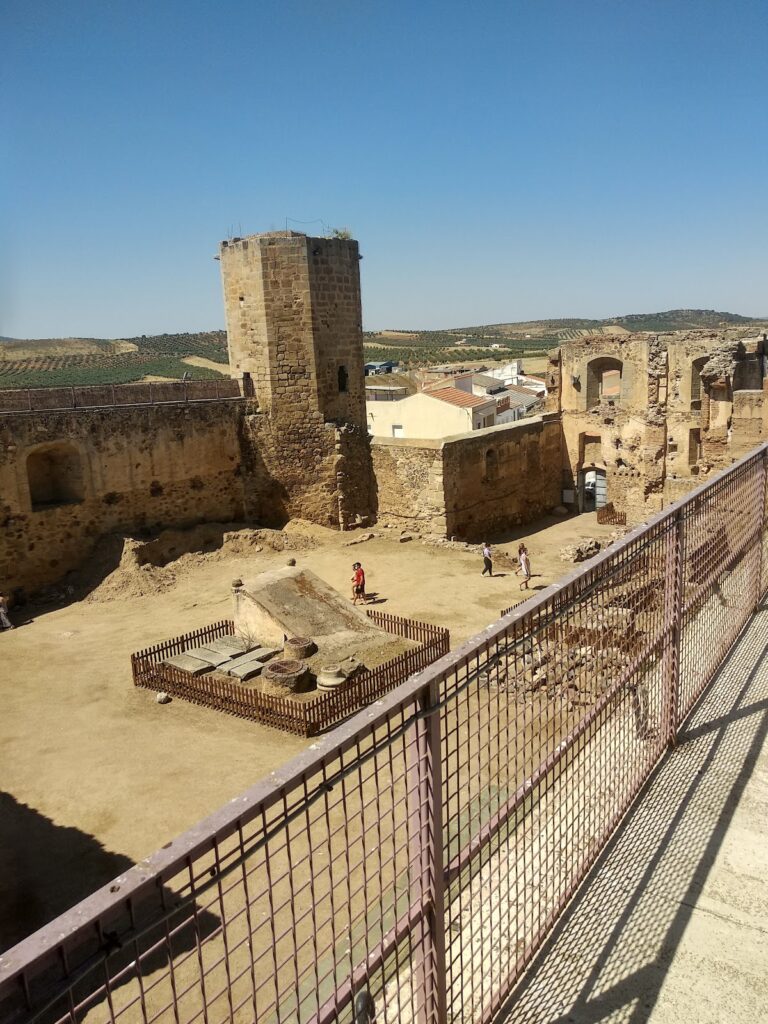 Castillo de Zalamea de la Serena: A Historic Fortress in Spain