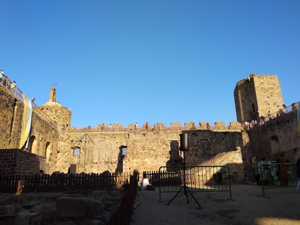 Castillo de Zalamea de la Serena
