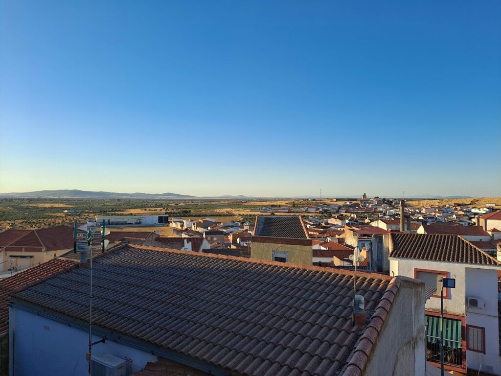 Castillo de Zalamea de la Serena