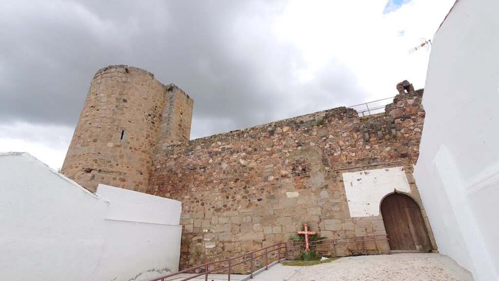 Castillo de Zalamea de la Serena