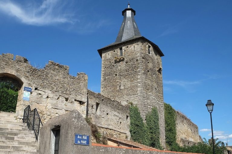 Château d’Airvault: A Medieval Castle in France
