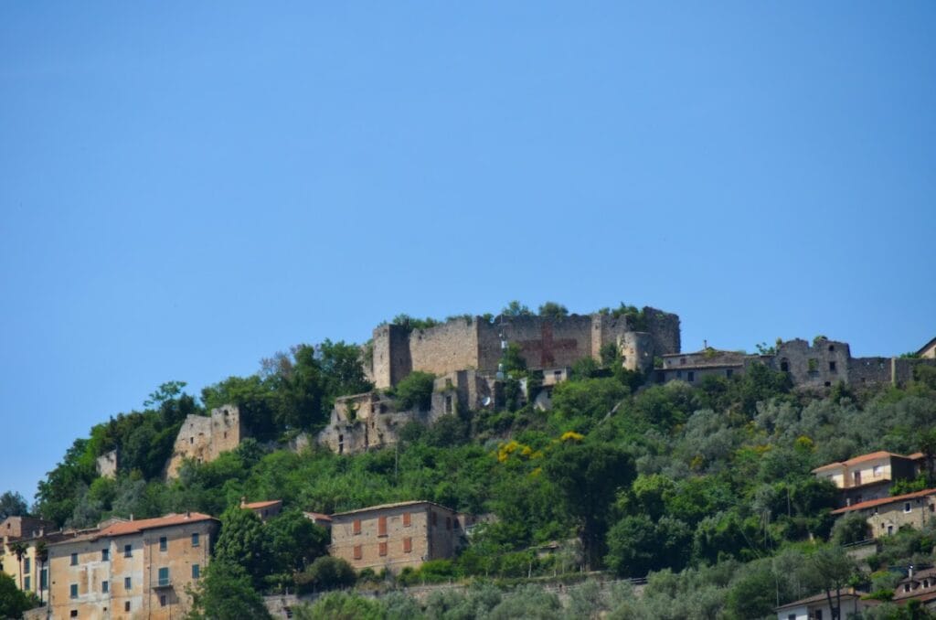 Castle of Vicalvi