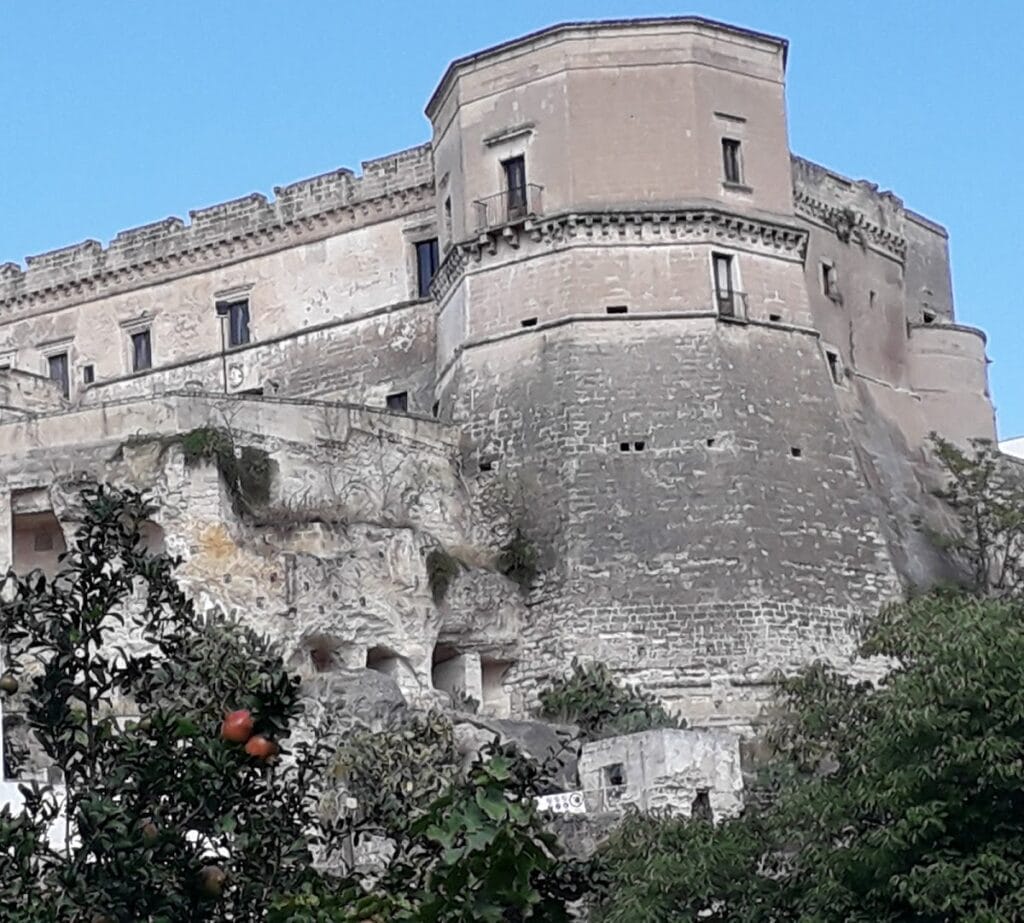 Castle of Massafra: A Medieval Fortress in Italy 2 Castle of Massafra