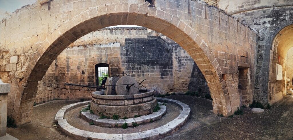 Castle of Massafra: A Medieval Fortress in Italy 4 Castle of Massafra
