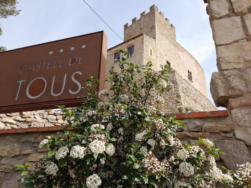 Castell de Tous: A Fortified Residential Manor in Spain 4 Castell de Tous