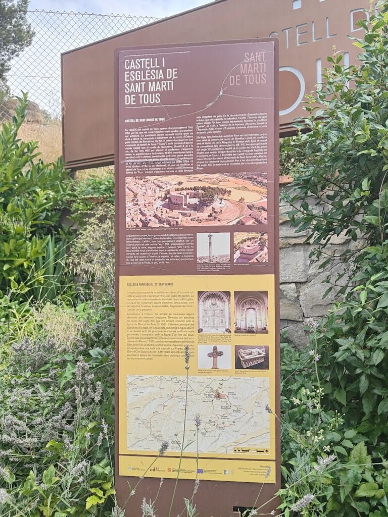 Castell de Tous: A Fortified Residential Manor in Spain 5 Castell de Tous
