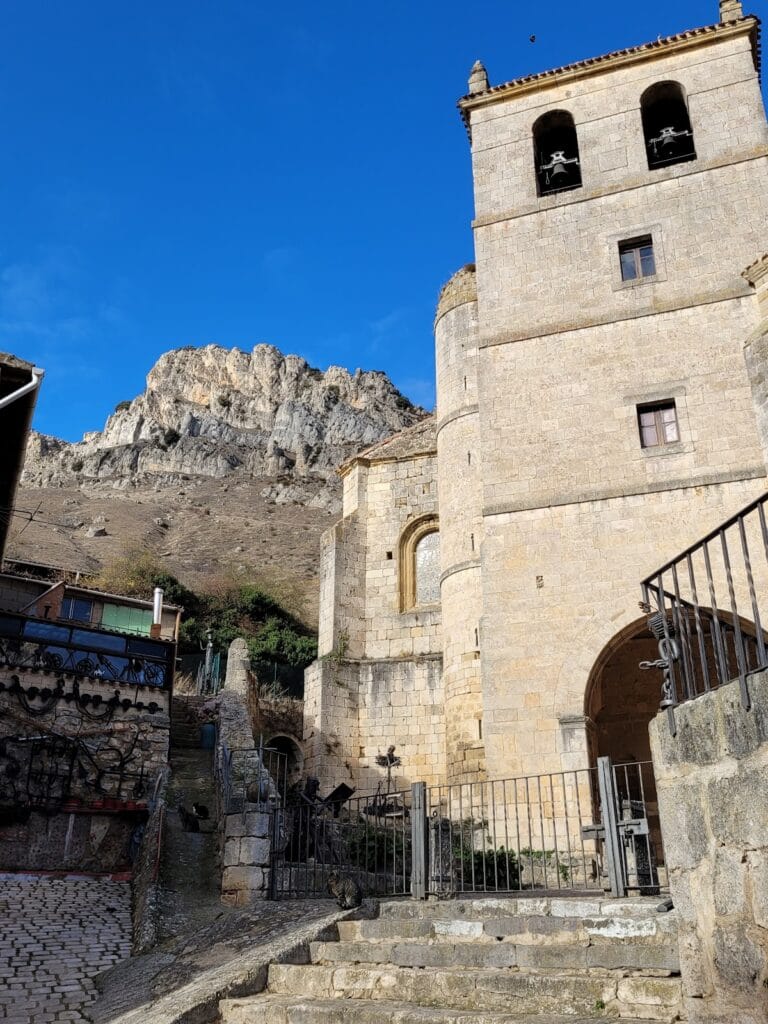 Pancorbo Castle: Guardian of the Gorge in Burgos, Spain 3 Pancorbo Castle