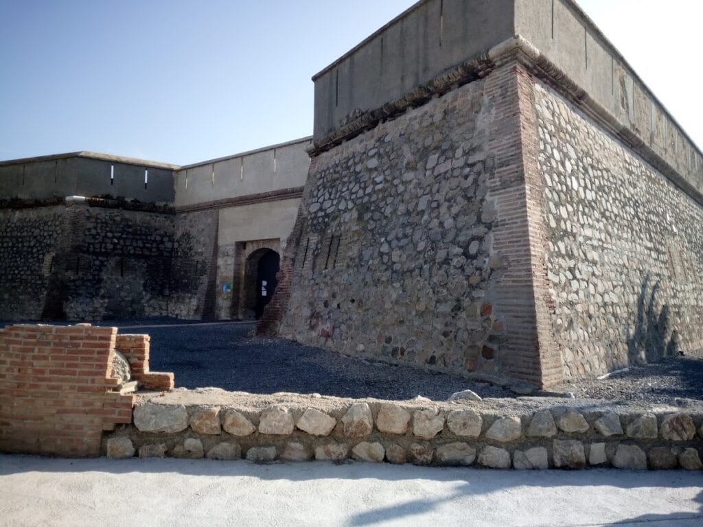 Carchuna Fort: An Eighteenth-Century Coastal Defense in Spain 2 Carchuna Fort