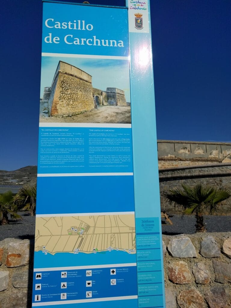 Carchuna Fort: An Eighteenth-Century Coastal Defense in Spain 3 Carchuna Fort