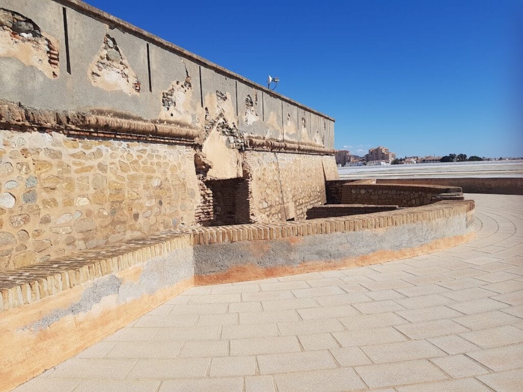 Carchuna Fort: An Eighteenth-Century Coastal Defense in Spain 4 Carchuna Fort
