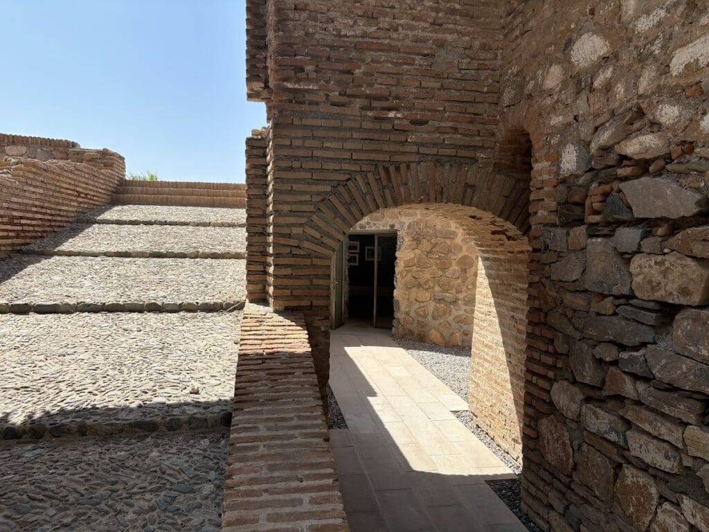 Carchuna Fort: An Eighteenth-Century Coastal Defense in Spain 5 Carchuna Fort