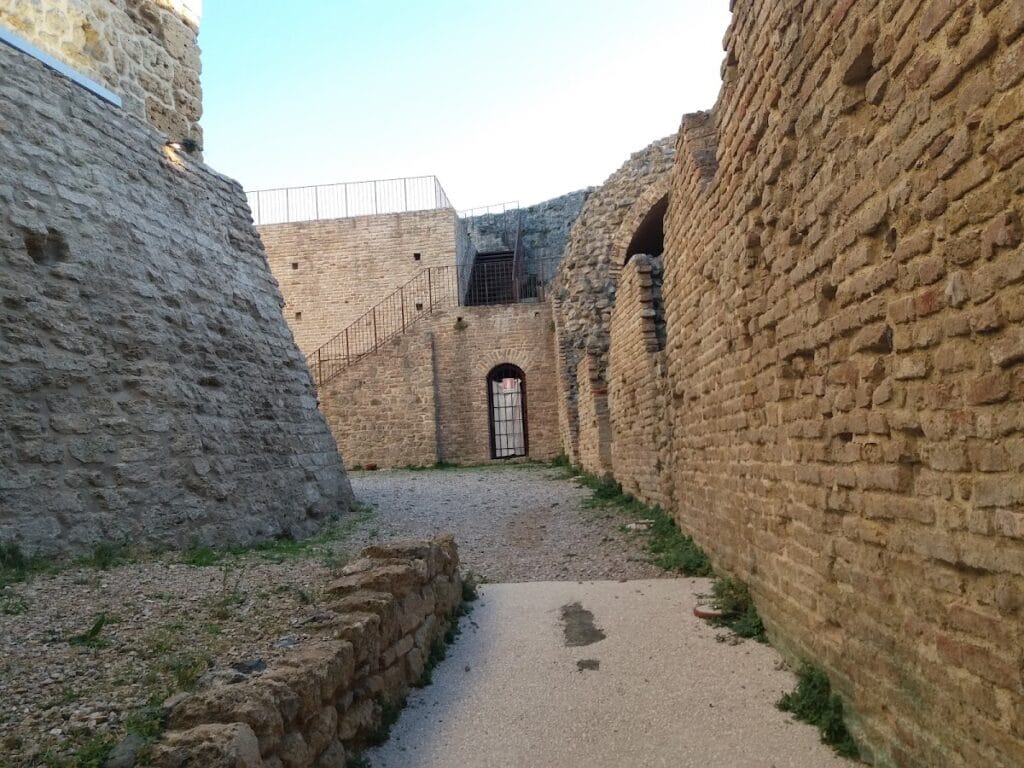 Rocca Sillana: A Medieval Fortress in Italy 2 Rocca Sillana