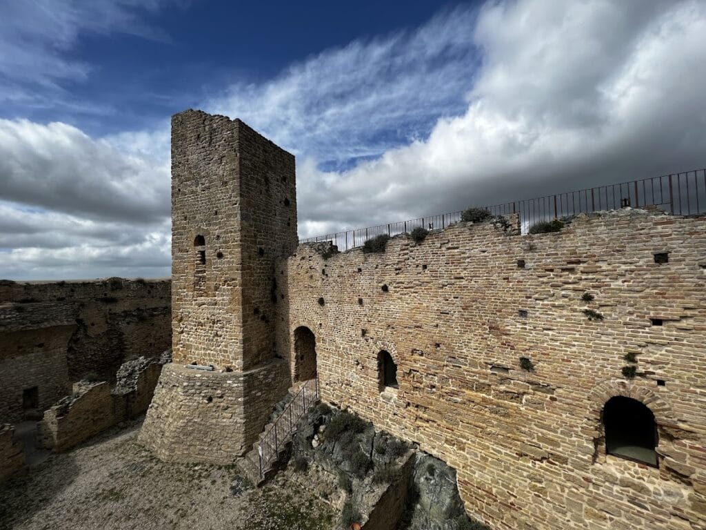 Rocca Sillana: A Medieval Fortress in Italy 3 Rocca Sillana
