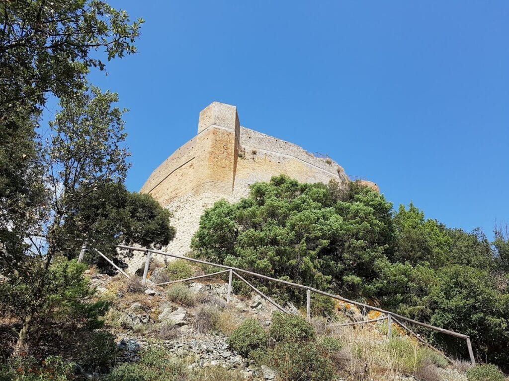 Rocca Sillana: A Medieval Fortress in Italy 5 Rocca Sillana