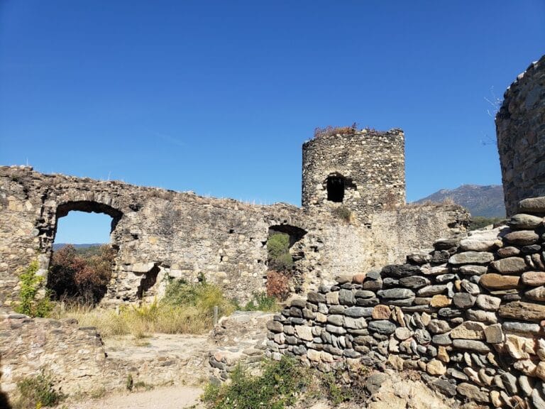 Montclús Castle: Frontier Fortress and Seat of the Barony of Montclús
