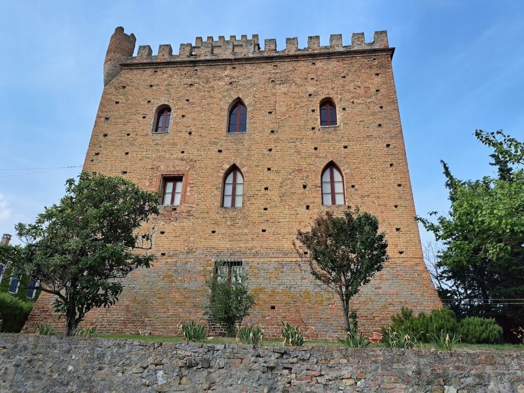 Nazzano Castle