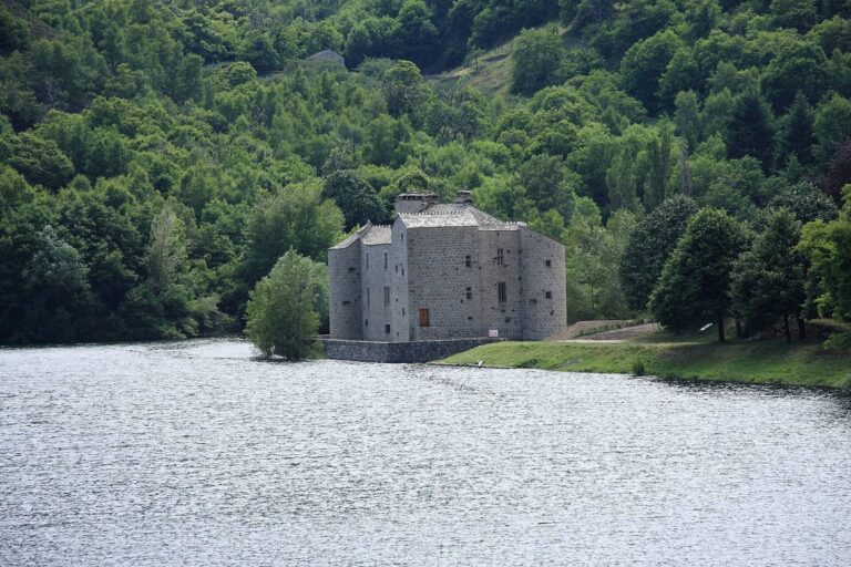 Château de Castanet: A Sixteenth-Century Château in France